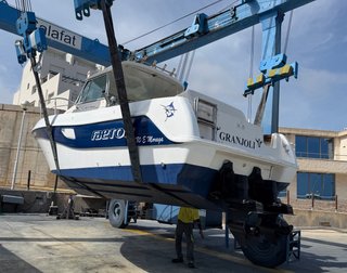 Barco Faeton 780 Moraga