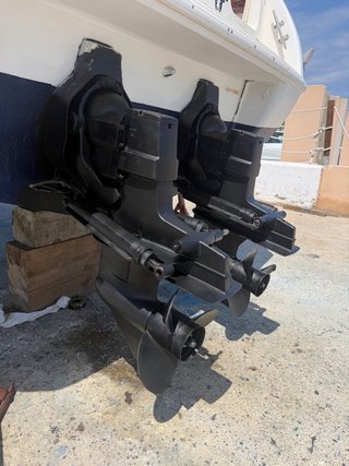 Barco Faeton 780 Moraga