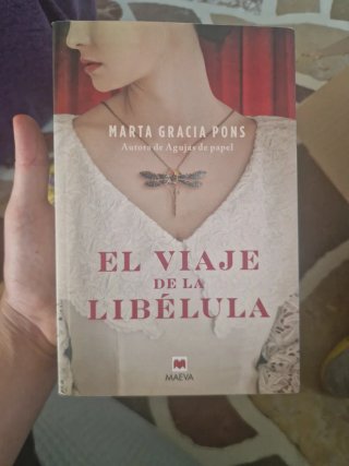 El viaje de la libélula
