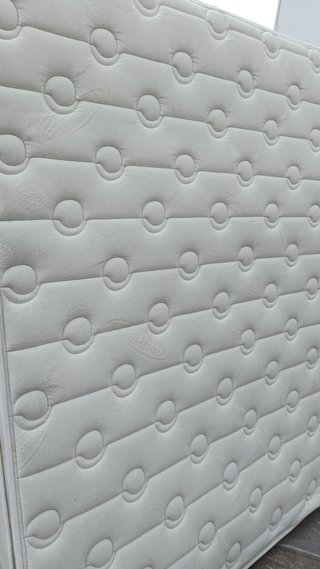 Colchon 200x220 Flex Grueso Gordo bueno Expo