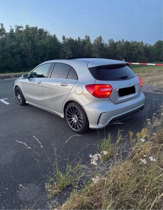 Mercedes-Benz Clase A200 2014