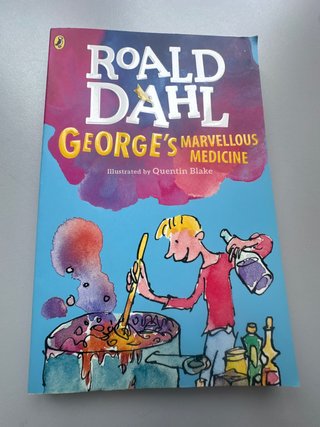 George's Marvellous Medicine