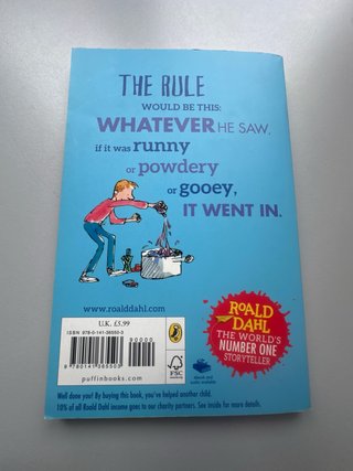 George's Marvellous Medicine