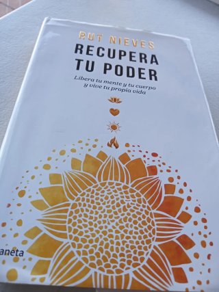 Recupera tu poder.