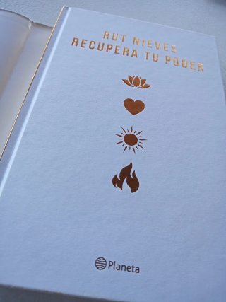 Recupera tu poder.