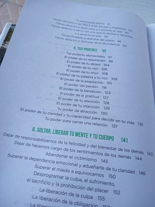 Recupera tu poder.