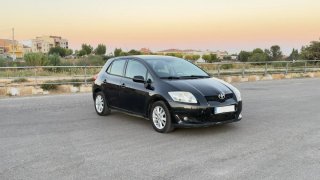 Toyota Auris 2008