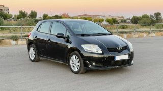 Toyota Auris 2008