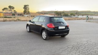 Toyota Auris 2008