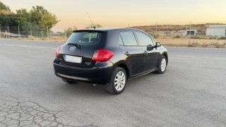 Toyota Auris 2008