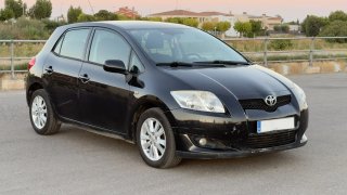 Toyota Auris 2008