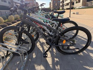 Bicicleta MTB Travesía Expl 50 27,5