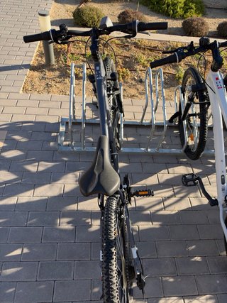 Bicicleta MTB Travesía Expl 50 27,5