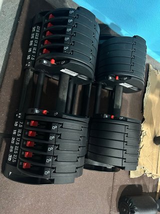Mancuernas Ajustables REP Fitness 30 kg