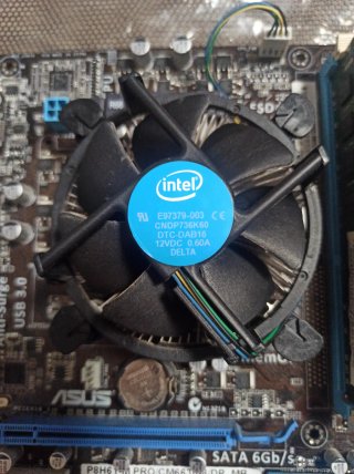 Placa Base ASUS P8H61-M PRO