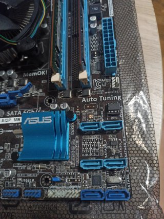 Placa Base ASUS P8H61-M PRO