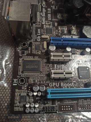 Placa Base ASUS P8H61-M PRO