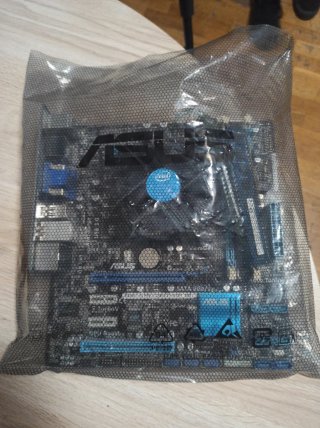 Placa Base ASUS P8H61-M PRO