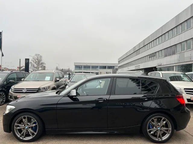 BMW Serie 1 M135i xDrive 5p Aut.