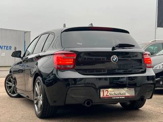 BMW Serie 1 M135i xDrive 5p Aut.