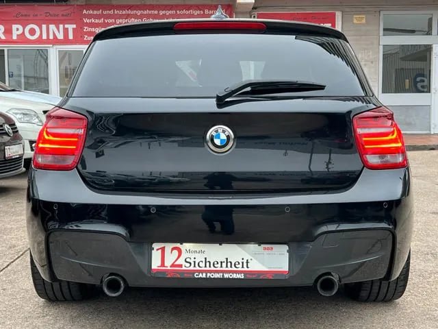 BMW Serie 1 M135i xDrive 5p Aut.