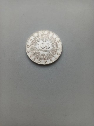 Olimpiadas Invierno Innsbruck 1976 Plata. AUSTRIA