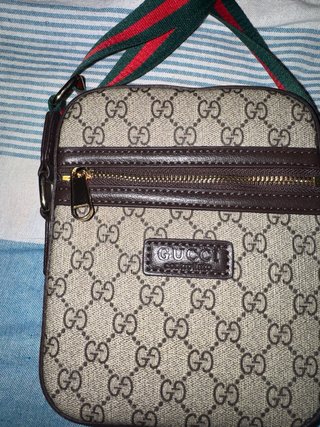 Bolso de hombro Gucci