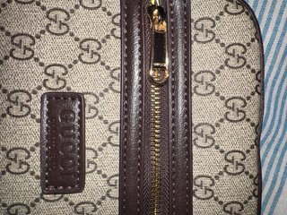 Bolso de hombro Gucci