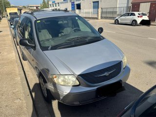 Chrysler Voyager 2003