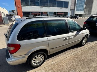 Chrysler Voyager 2003