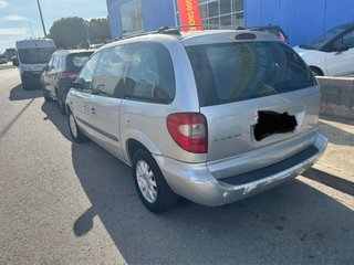 Chrysler Voyager 2003