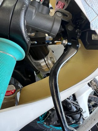 Honda NSF 250 R