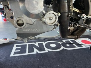 Honda NSF 250 R