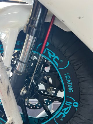 Honda NSF 250 R