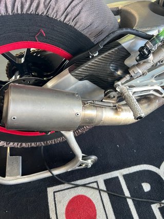 Honda NSF 250 R