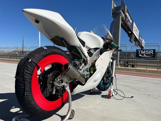 Honda NSF 250 R