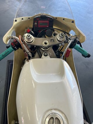 Honda NSF 250 R