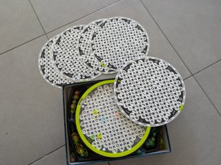 Juego de Mesa Sopa de Cruza Letras Goliath