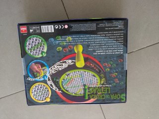 Juego de Mesa Sopa de Cruza Letras Goliath