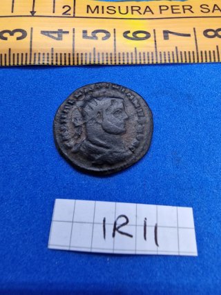 Moneda Imperio Romano Bronce 3.38 gramos