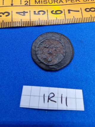 Moneda Imperio Romano Bronce 3.38 gramos