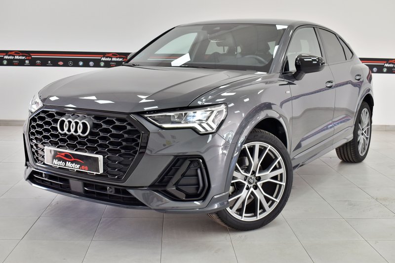Audi Q3 S line 35 TDI 2024