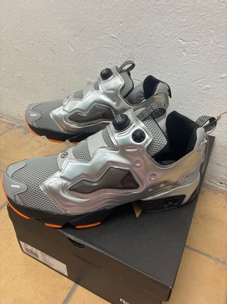 Zapatillas Reebok Instapump Fury 85 Aries Talla 47