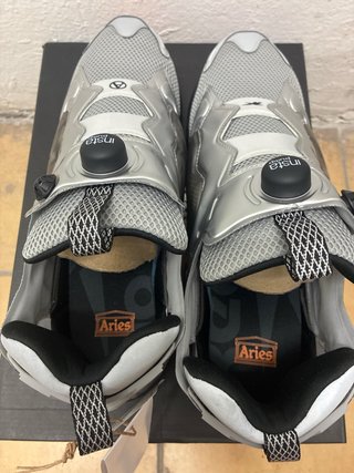 Zapatillas Reebok Instapump Fury 85 Aries Talla 47