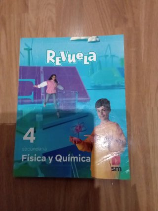Física y química : 4 ESO Revuela
