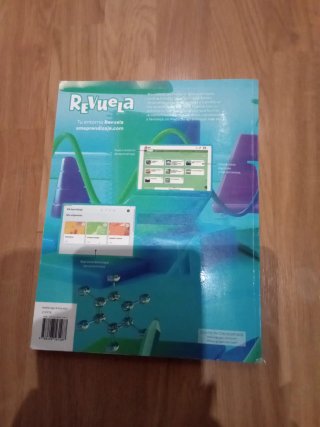 Física y química : 4 ESO Revuela