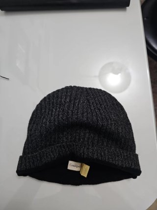 Cappello lana Conbipel grigio