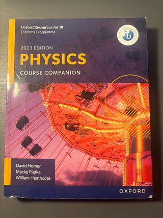 Libro de Fisica IB (Physics)