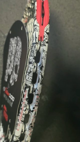 Prince hydrogen O3 Tattoo Limited Edition