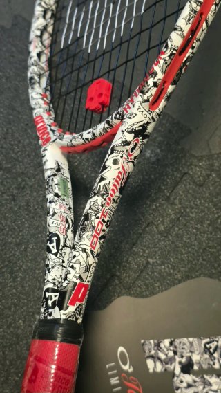 Prince hydrogen O3 Tattoo Limited Edition